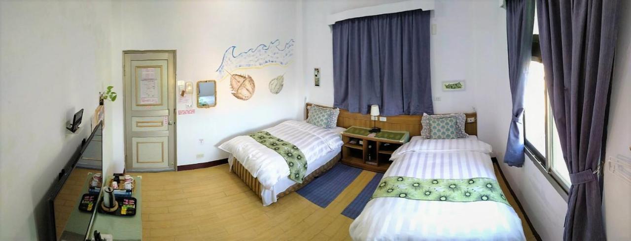 Mir Homestay Lieyu 외부 사진