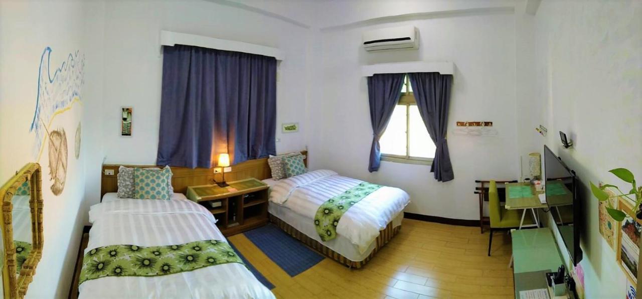 Mir Homestay Lieyu 외부 사진