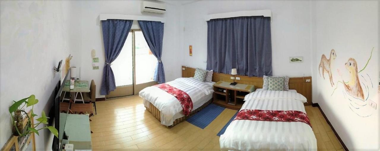 Mir Homestay Lieyu 외부 사진