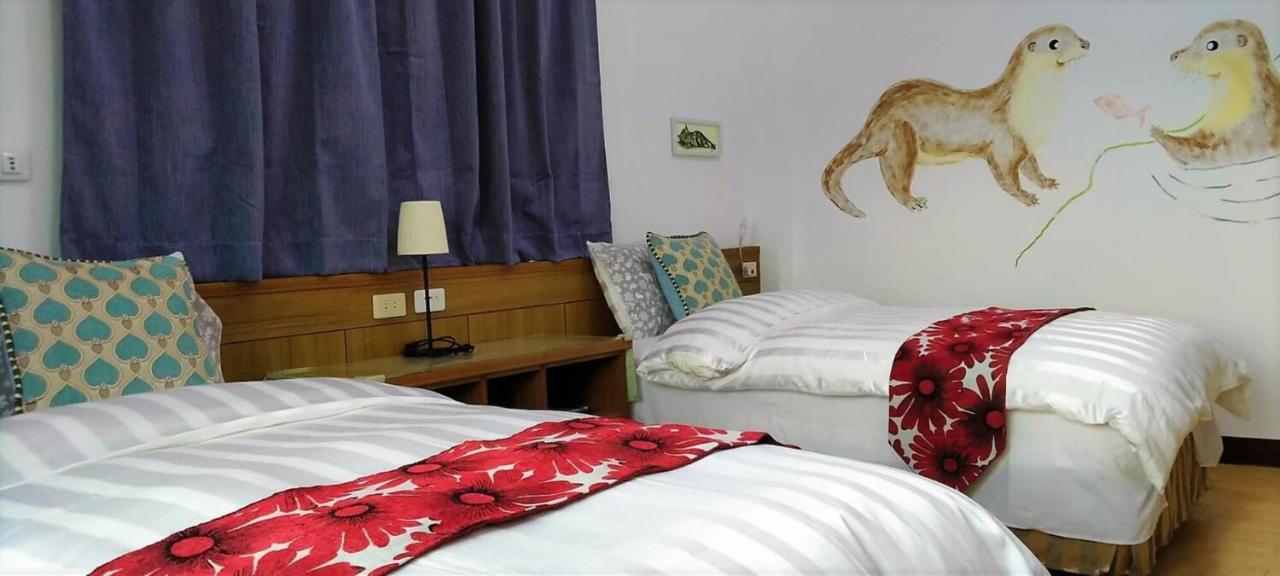 Mir Homestay Lieyu 외부 사진